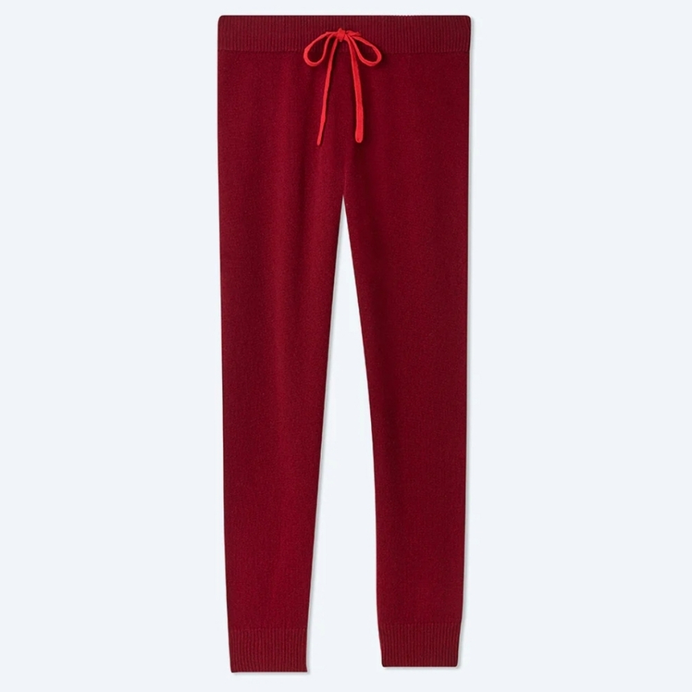 Summersalt The Coziest Cashmere Blend Jogger Size XS